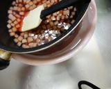 りんごと紅茶のカプチーノ仕立て♡作り方7写真