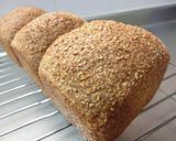 小麦ふすま発酵種＠糖質制限ﾊﾟﾝ用発酵種作り方34写真