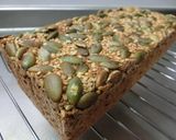 小麦ふすま発酵種＠糖質制限ﾊﾟﾝ用発酵種作り方35写真