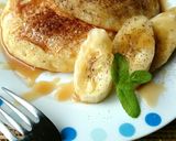 HM豆腐YGの☆簡単ふわふわホットケーキ作り方12写真