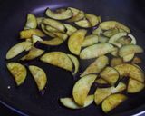 茄子だけ☆にんにく醤油炒め♪作り方3写真