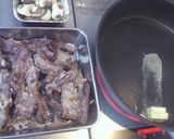 本格!豚足のワイン煮作り方6写真
