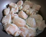 鶏むね肉のみぞれ煮作り方5写真