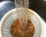納豆チャーハン 簡単作り方1写真