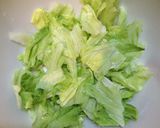 納豆チャーハン 簡単作り方2写真