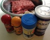 簡単2種ハンバーグ作り方2写真