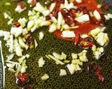 とびっこのオイル系和風パスタ作り方4写真
