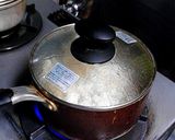 調理室ヨリ〜くださいなポップコーン♪作り方1写真