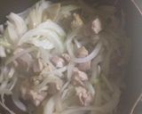 親子丼作り方2写真