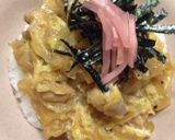 親子丼作り方5写真