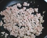早くて簡単！鶏そぼろ親子丼作り方2写真