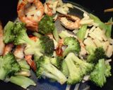 中華風あんかけ豆腐作り方3写真