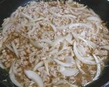 早くて簡単！鶏そぼろ親子丼作り方3写真