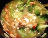 中華風あんかけ豆腐作り方5写真