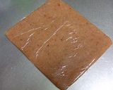 いちじくマーブル食パン★シートも手づくり作り方5写真