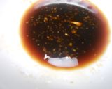 豚小間切肉と茄子の豚茄子丼作り方8写真