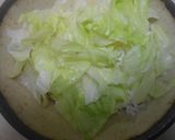 豚小間切肉と茄子の豚茄子丼作り方12写真
