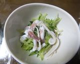 キュウリそうめん作り方4写真