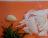 豆乳の明太子クリームパスタ作り方1写真