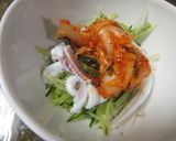 キュウリそうめん作り方5写真