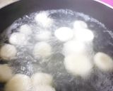 寒天＆塩白玉の冷製抹茶作り方5写真