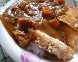 信州発★　山賊焼きカレー作り方5写真