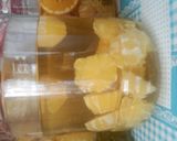 ホームメイド果実酒：レモン作り方7写真
