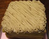 * ガトー・マロン *作り方13写真