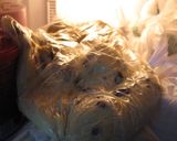 ホーベーカリーでこねこねレーズンクッキー作り方3写真