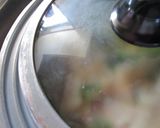 ゴーヤ グリーンカレー作り方5写真