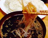超簡単☆あったかタマネギそうめん！作り方4写真