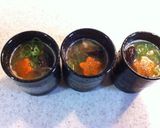 湯のみde茶碗蒸し作り方4写真