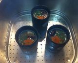 湯のみde茶碗蒸し作り方5写真