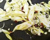とびっこのオイル系和風パスタ作り方5写真