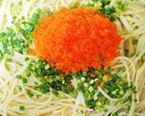 とびっこのオイル系和風パスタ作り方6写真