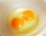 簡単☆たっぷり餡のふわふわシンプル天津飯作り方3写真