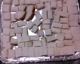 子供と一緒にトースターで簡単豆腐入りピザ作り方1写真