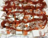 子供と一緒にトースターで簡単豆腐入りピザ作り方4写真