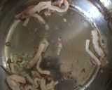 いつもの食材でダイエット野菜炒め①作り方3写真