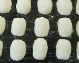お彼岸 簡単ぼたもち 甘くなーい作り方12写真