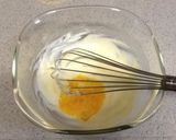 濃厚！ ベイクドチーズケーキ作り方5写真