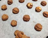 きなこナッツクッキー作り方4写真
