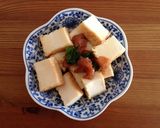 厚揚げの大葉と梅ソース和え作り方4写真
