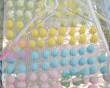 夏休みに☻カラフル手作りラムネ作り方7写真