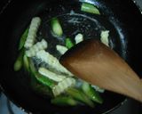 冷凍ポテトのホクホクバター焼作り方5写真
