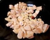 夏のバジルチキンライス作り方2写真