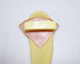 【菓子パン】ハムチーズ☆ミニバターロール作り方10写真