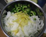 ゴーヤテンプラー作り方3写真
