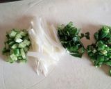 たっぷり野菜のねばねば冷奴♡作り方2写真