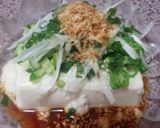 たっぷり野菜のねばねば冷奴♡作り方5写真